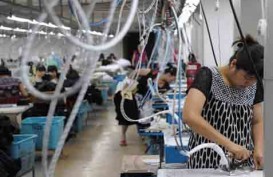 Emiten Tekstil Waspadai Sentimen China